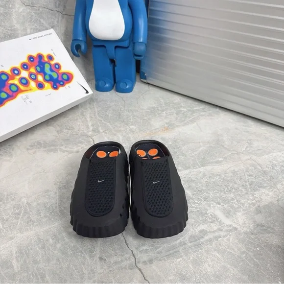 💛Nike Mind 001 Black Mule - Mind Science Department - Picture 1 of 7